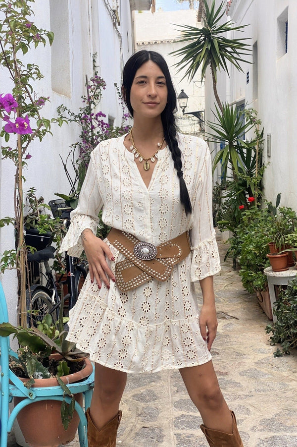 Camisola Lucía Blanca