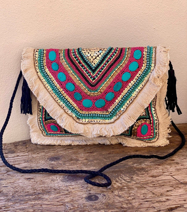 Bolso Joya Multicolor