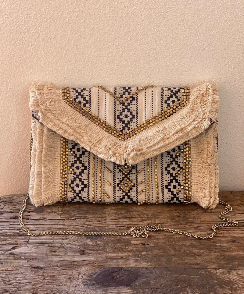 Bolso Tribal