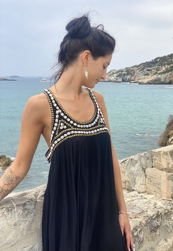 Vestido Zoe Negro