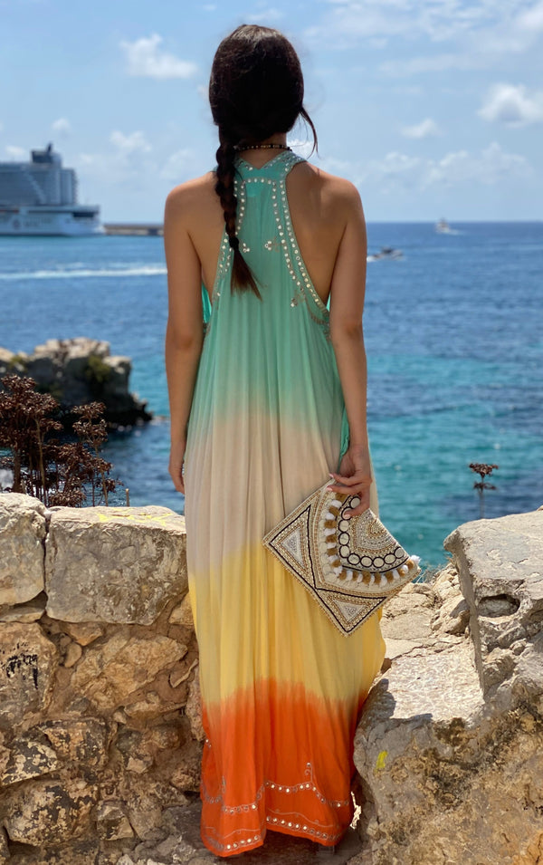 Vestido Calypo Mint