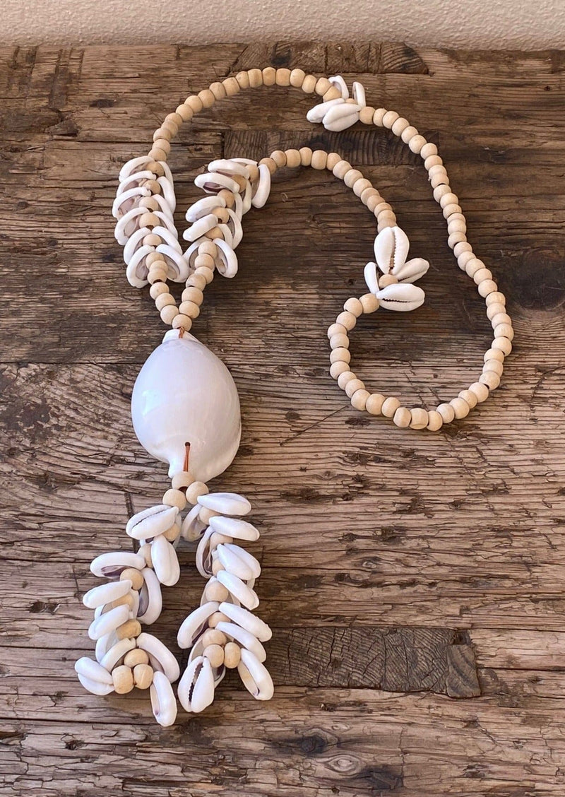 Collar Caracola Grande