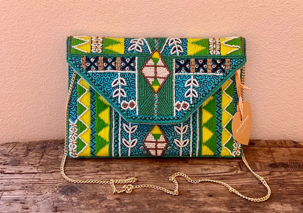 Bolso Mini Étnico