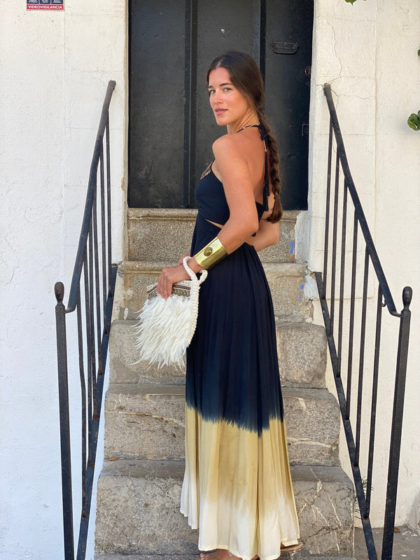 Vestido Aro Negro