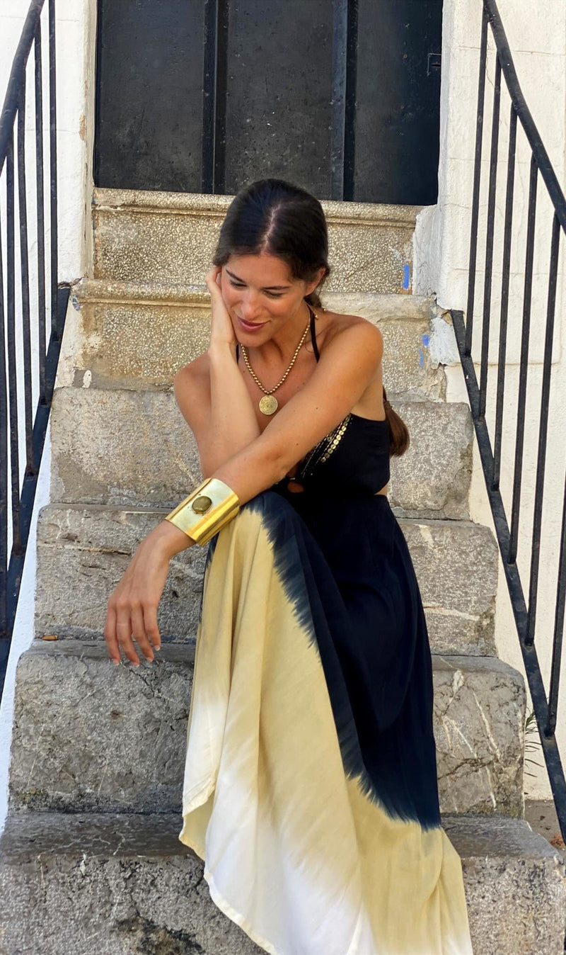 Vestido Aro Negro