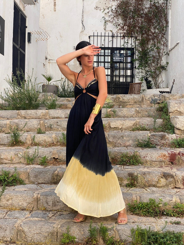 Vestido Aro Negro