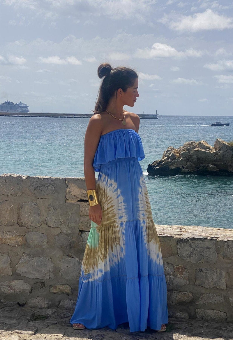 Vestido Océano