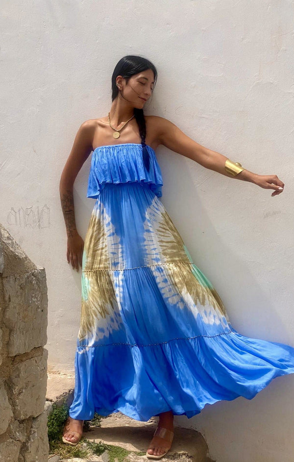 Vestido Océano