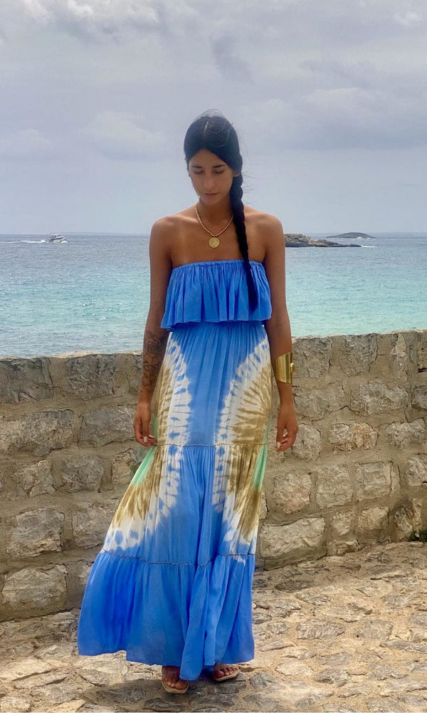 Vestido Océano