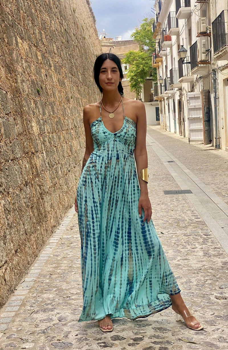 Vestido Helen Anudado