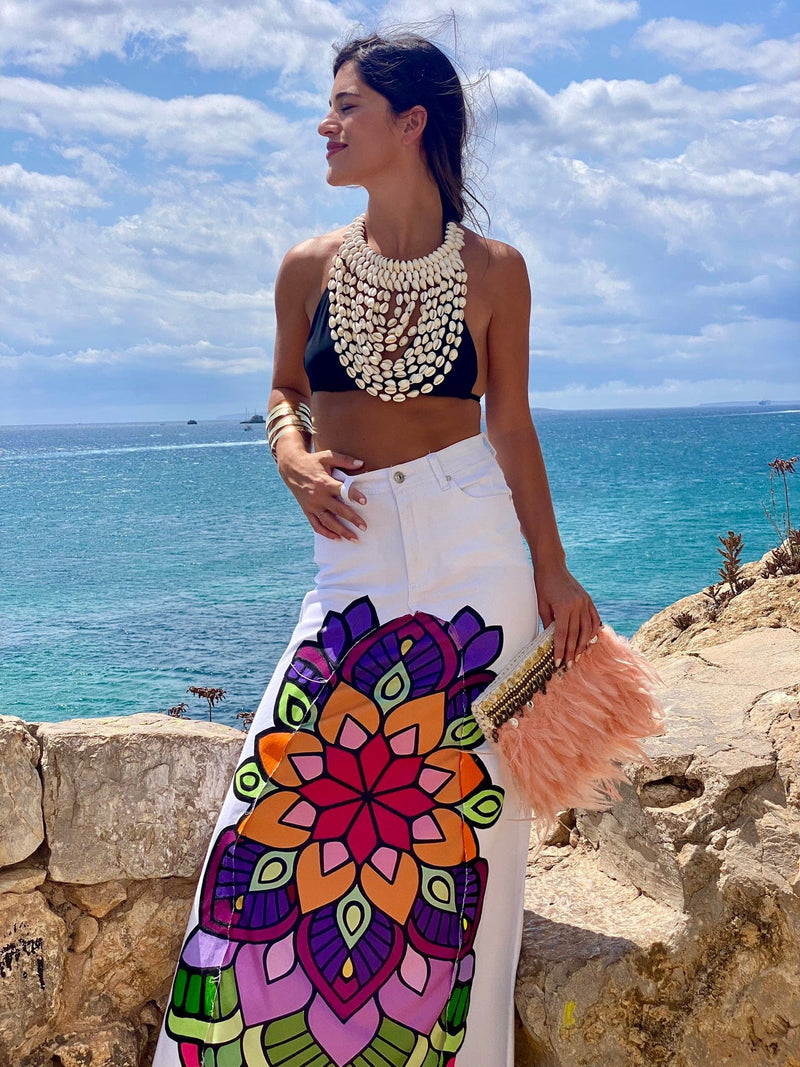 Maxi Collar Masai