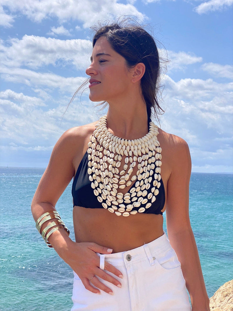 Maxi Collar Masai