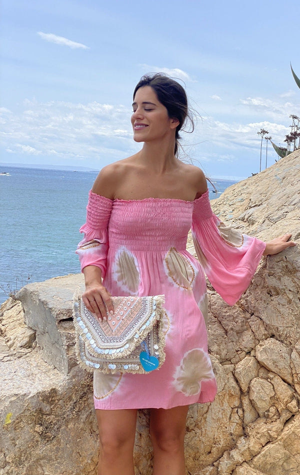 Vestido Elsa Mini