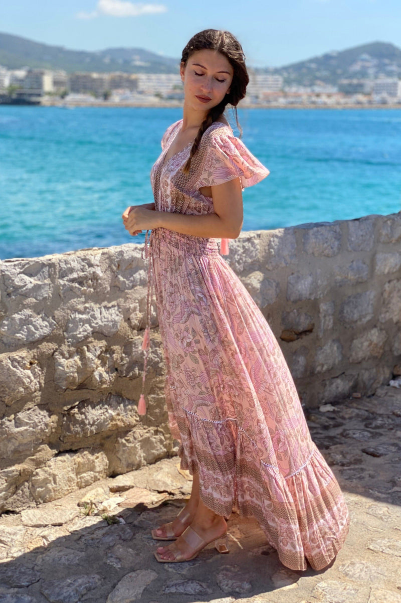 Vestido Nusa Dua Pink