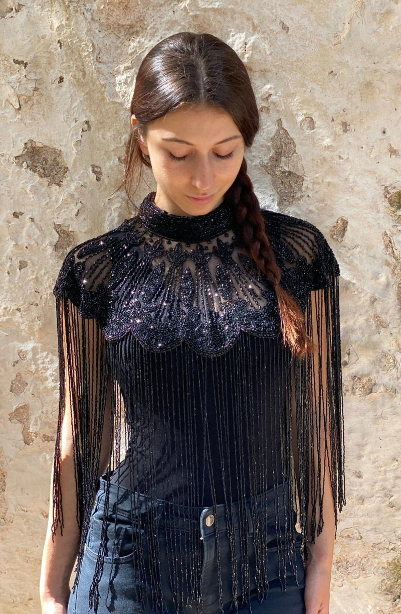 Pechera Negra