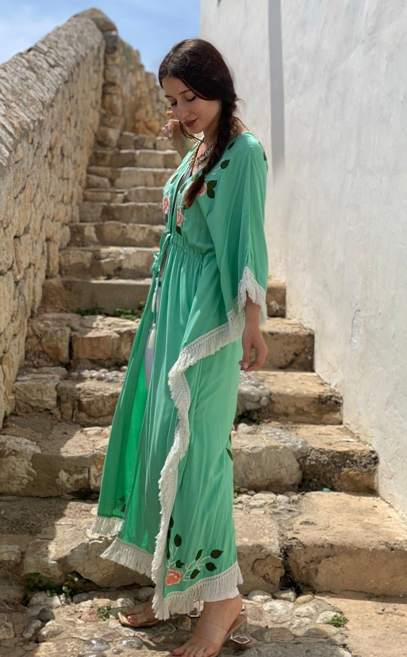 Kimono Tamara Verde