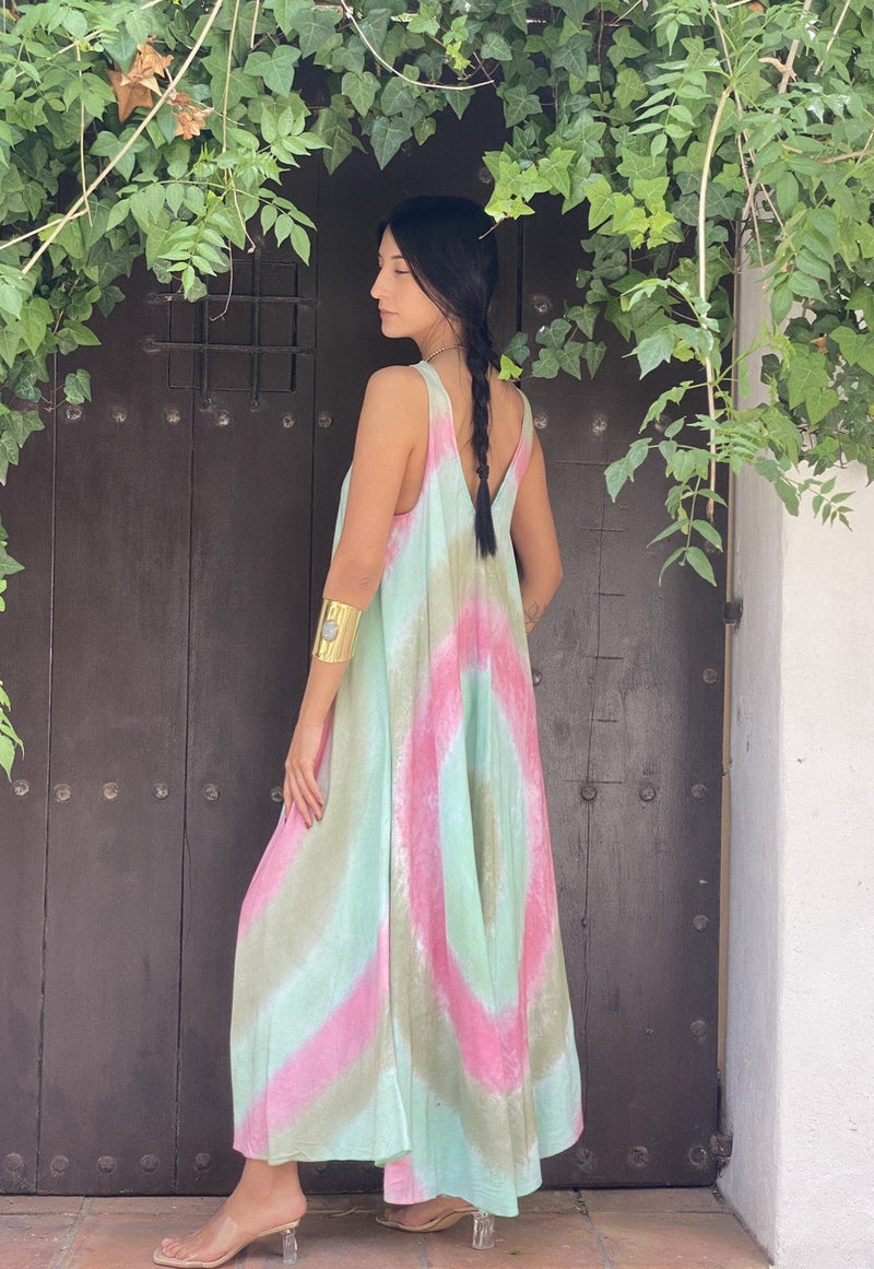 Vestido Círculos