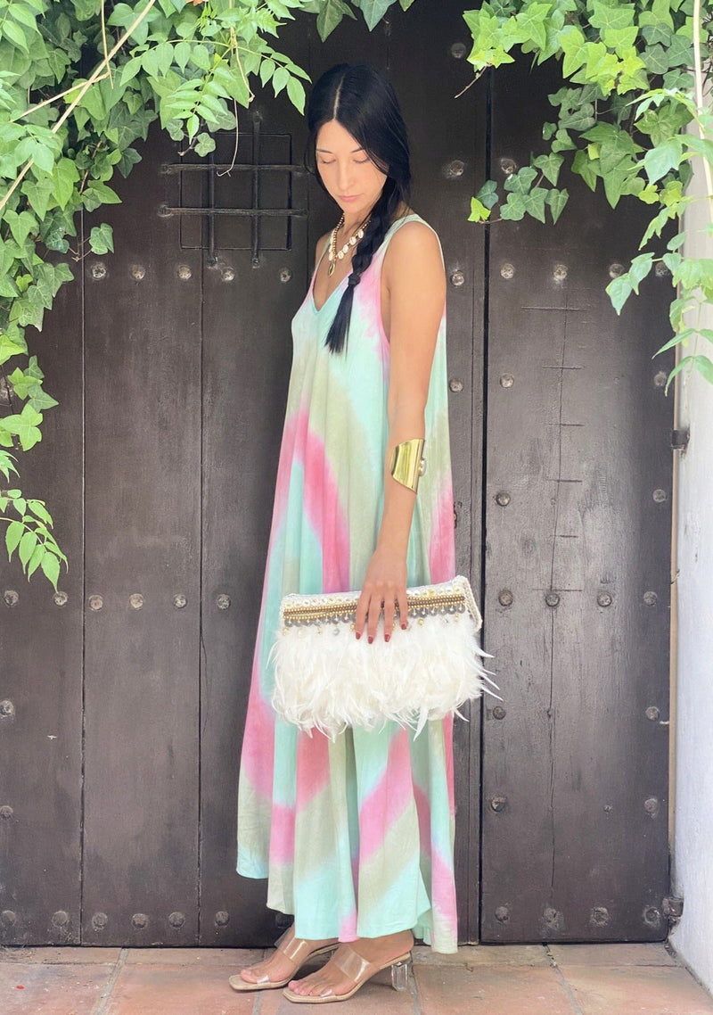 Vestido Círculos