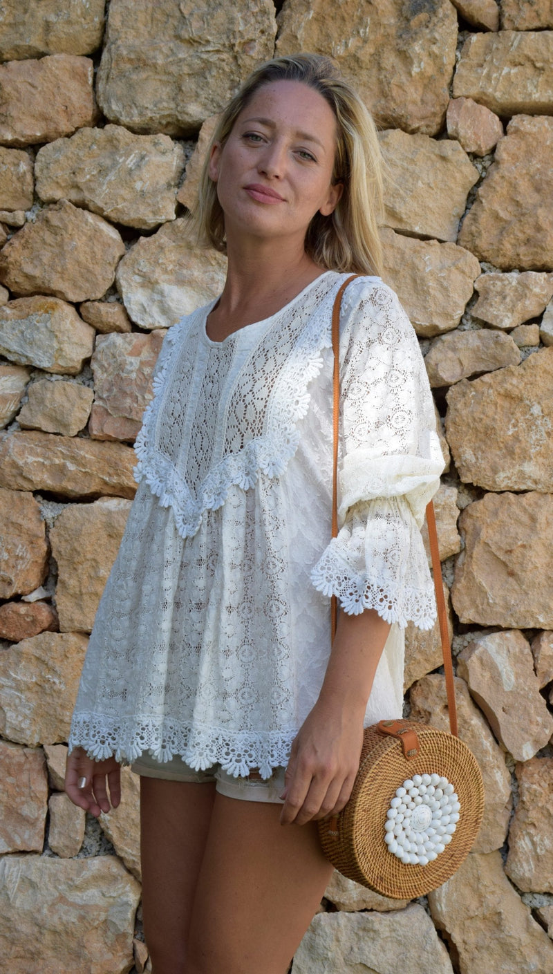 Blusa Medieval