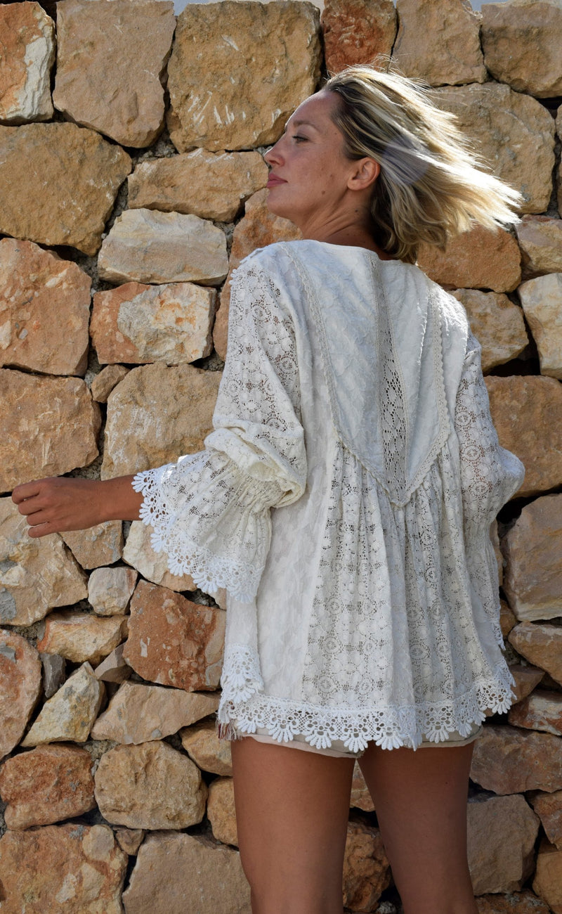 Blusa Medieval