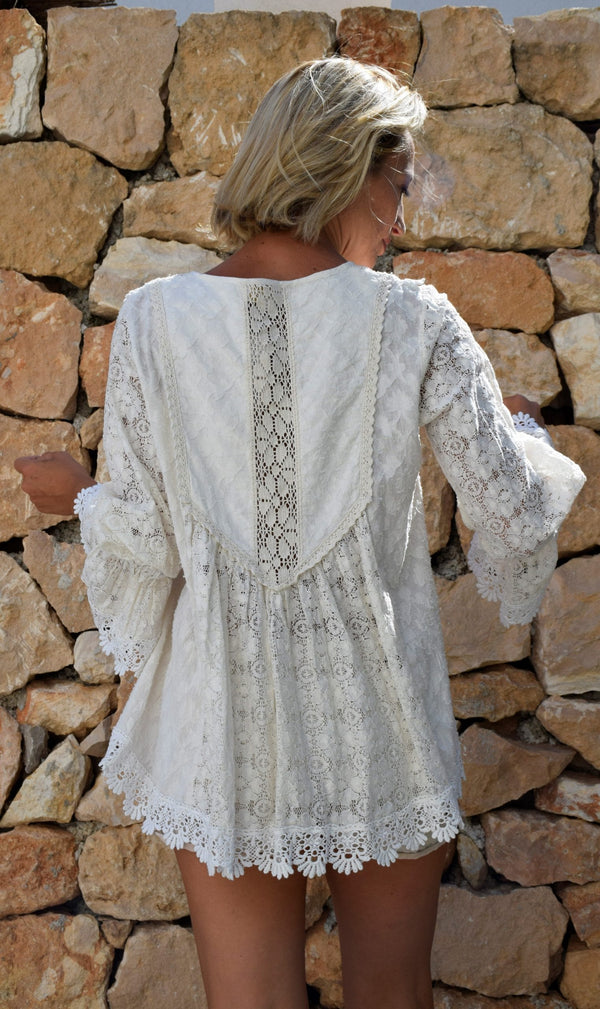 Blusa Medieval