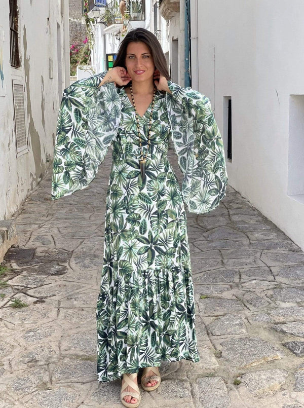 Kaftan Hojas