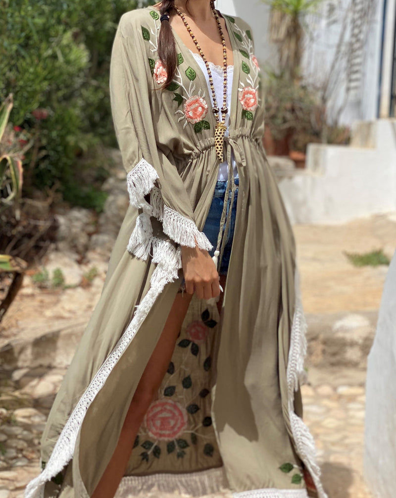 Kimono Tamara Caqui
