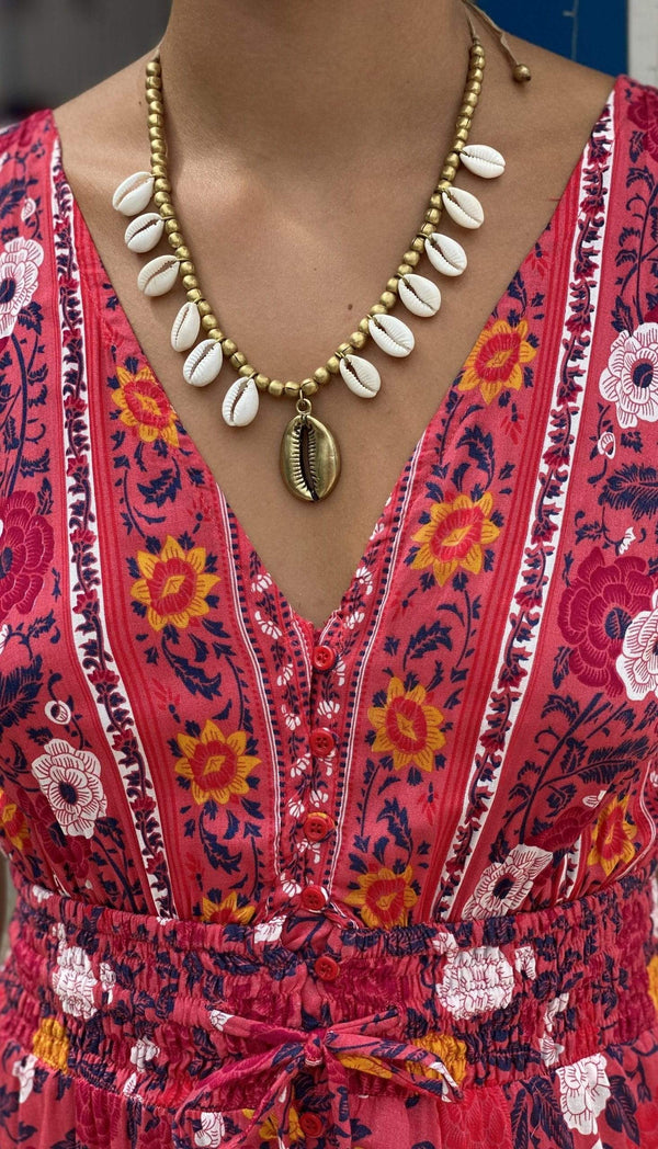Collar Concha Simple