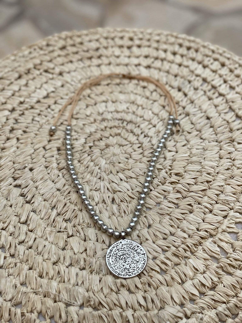 Collar Una Moneda