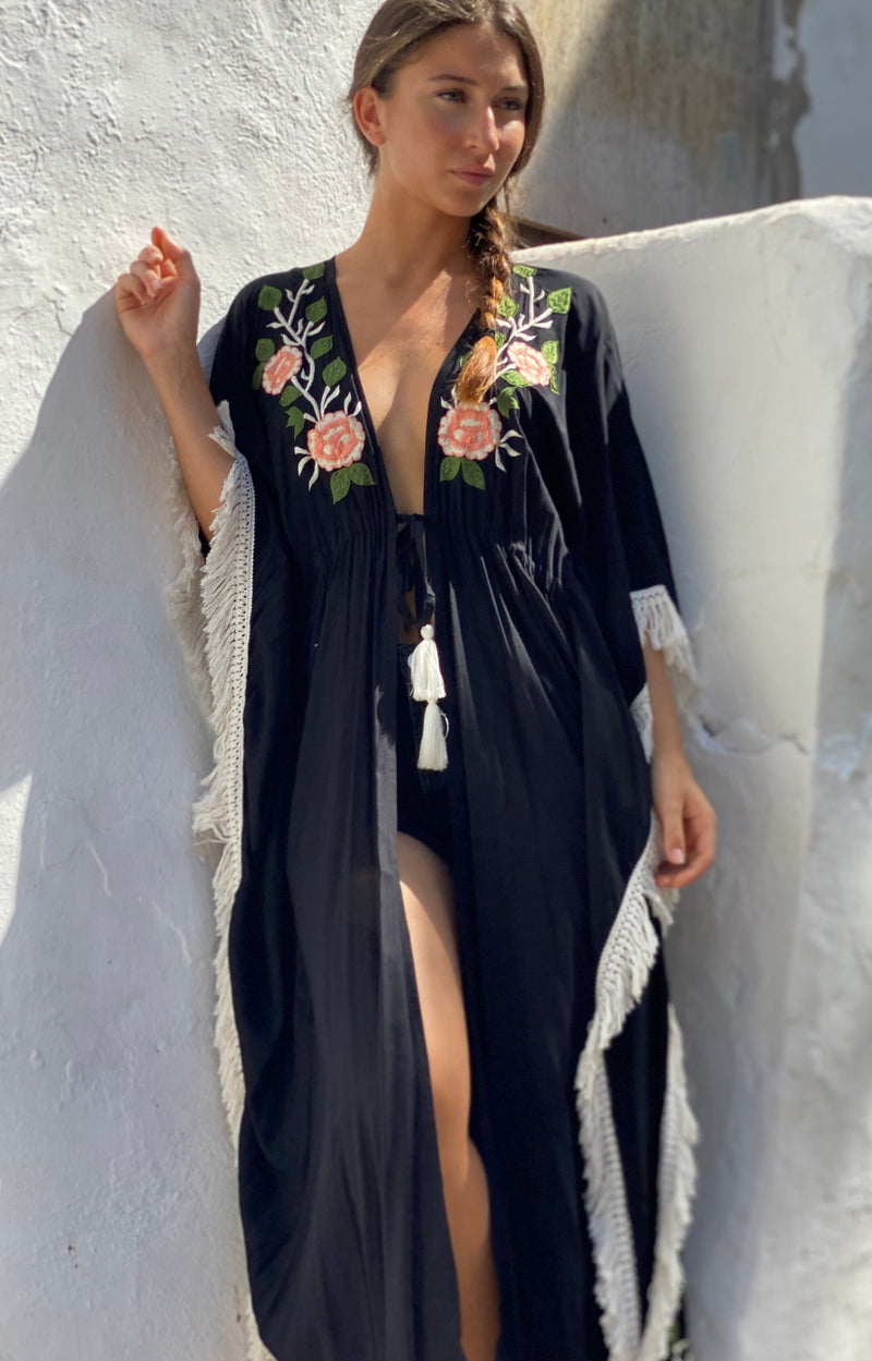 Kimono Tamara Negro
