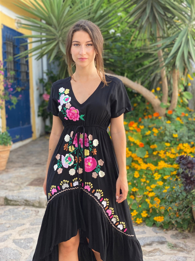 Moda Ropa Desigual Falabella Blusones Desigual Vestido Lola