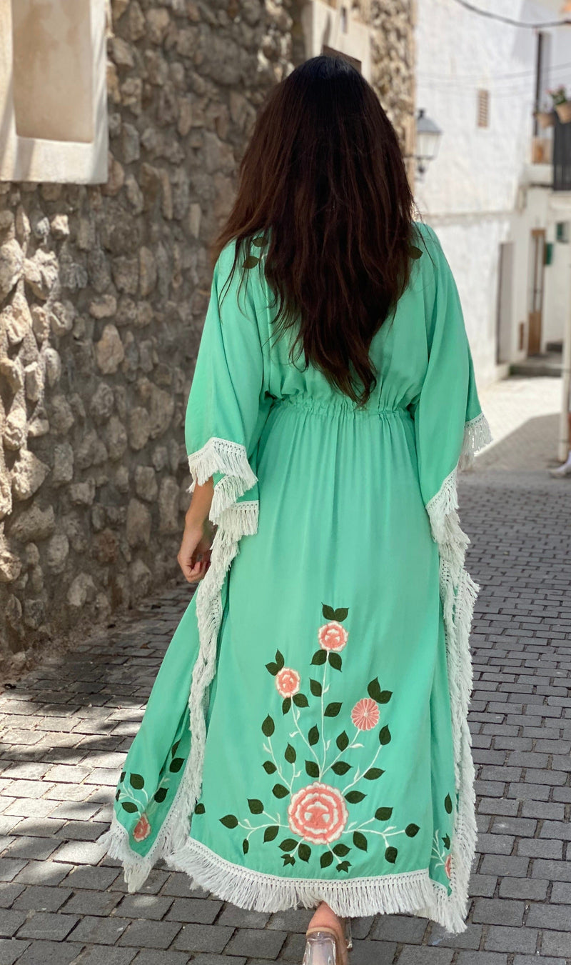 Kimono Tamara Verde