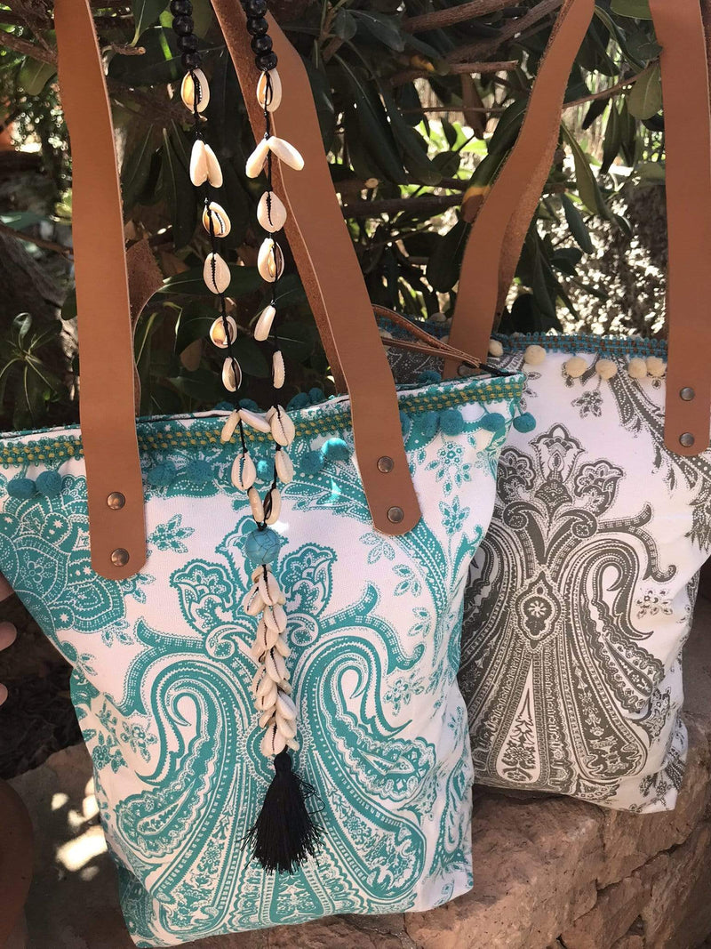 Bolso Loneta Playa