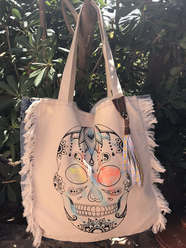 Bolso Calavera