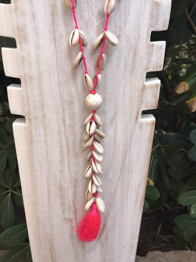 Collar Conchas Bola