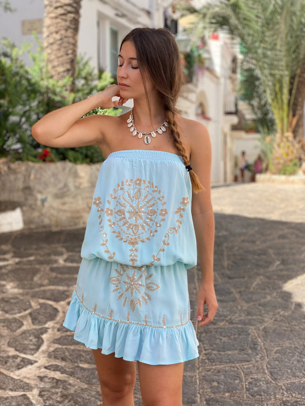 Vestido Lula Mini