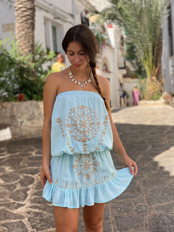 Vestido Lula Mini