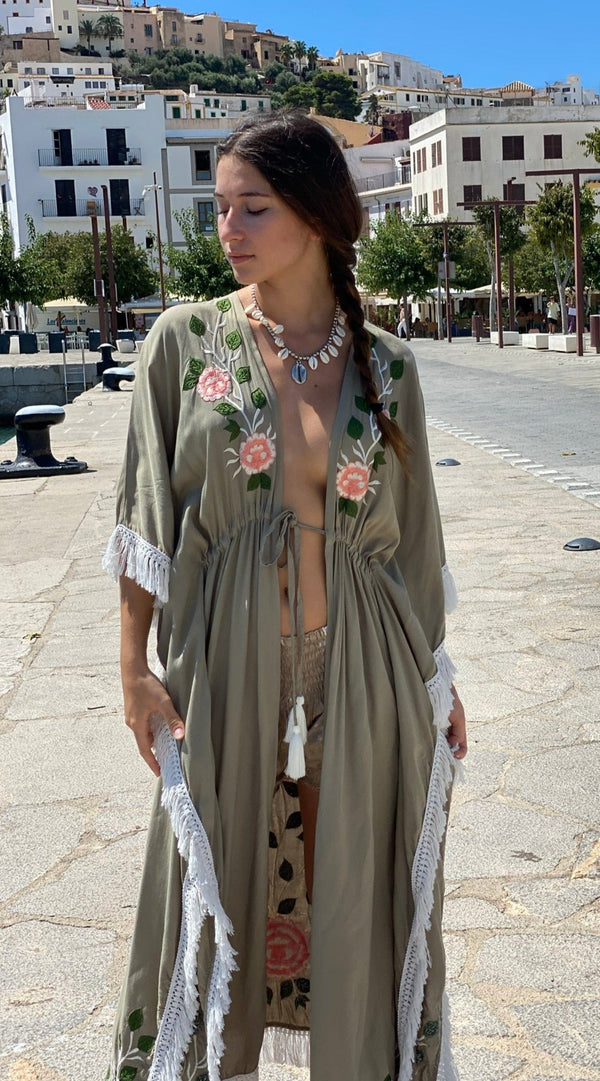 Kimono Tamara Caqui