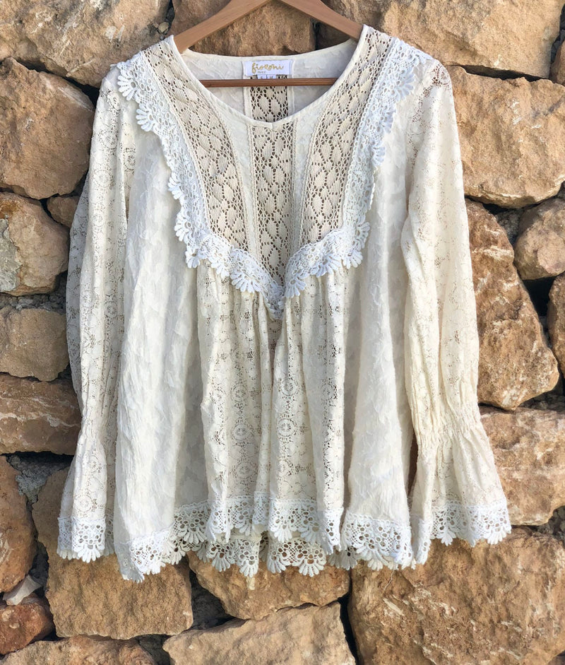 Blusa Medieval