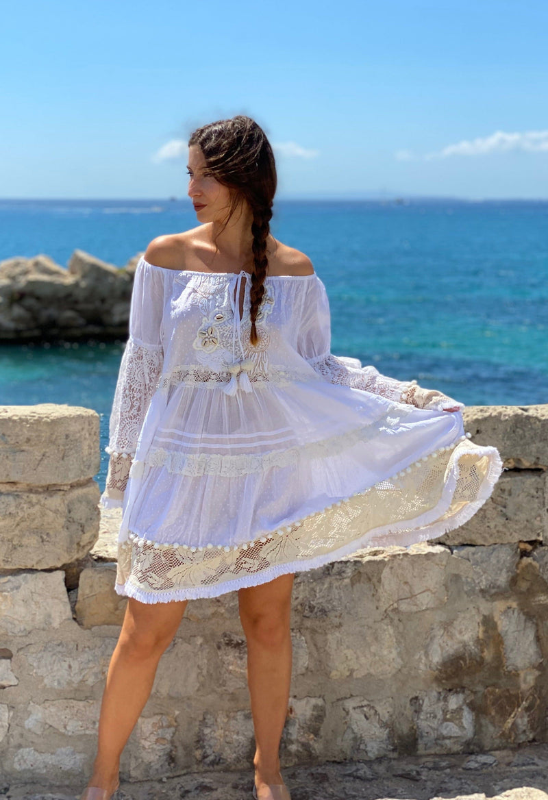 Vestido Noelia