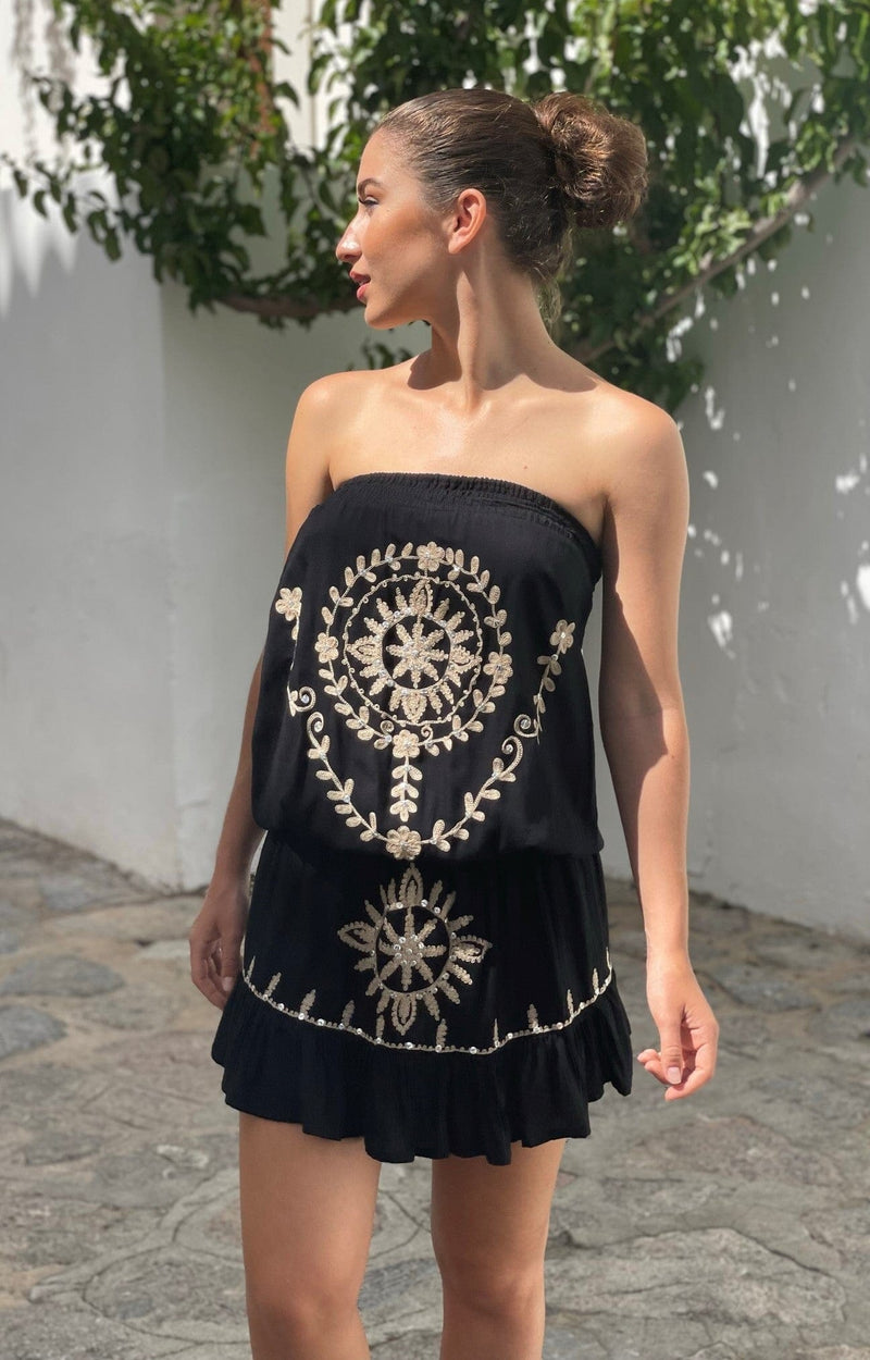 Vestido Lula Mini