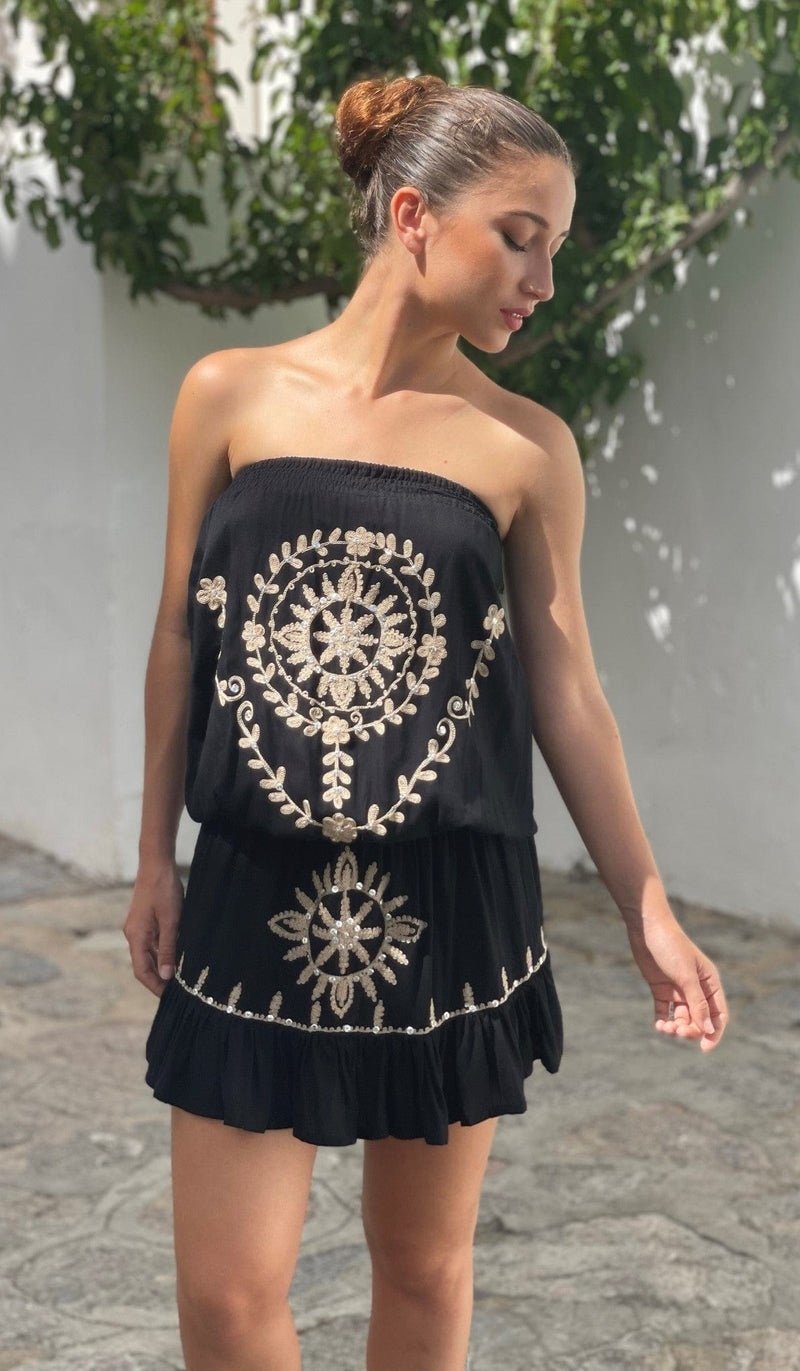 Vestido Lula Mini