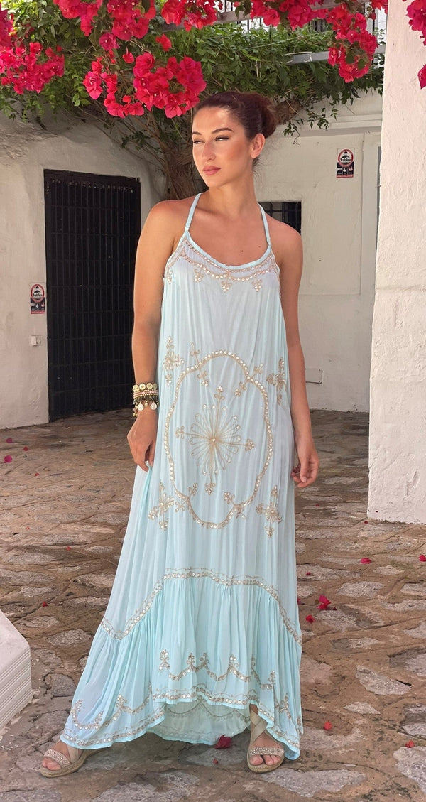 Vestido Lombok