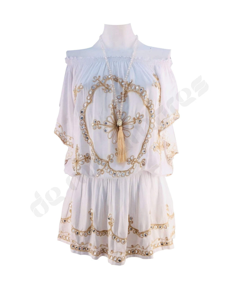 Vestido Sirena Lentejuelas