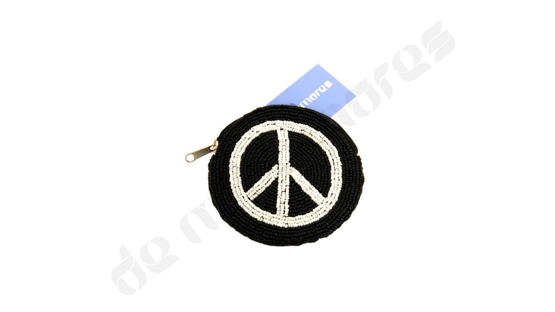 Monedero Peace Symbol