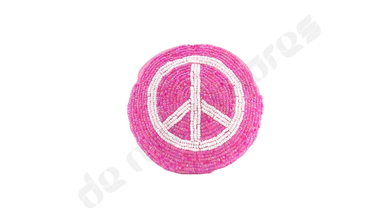 Monedero Peace Symbol