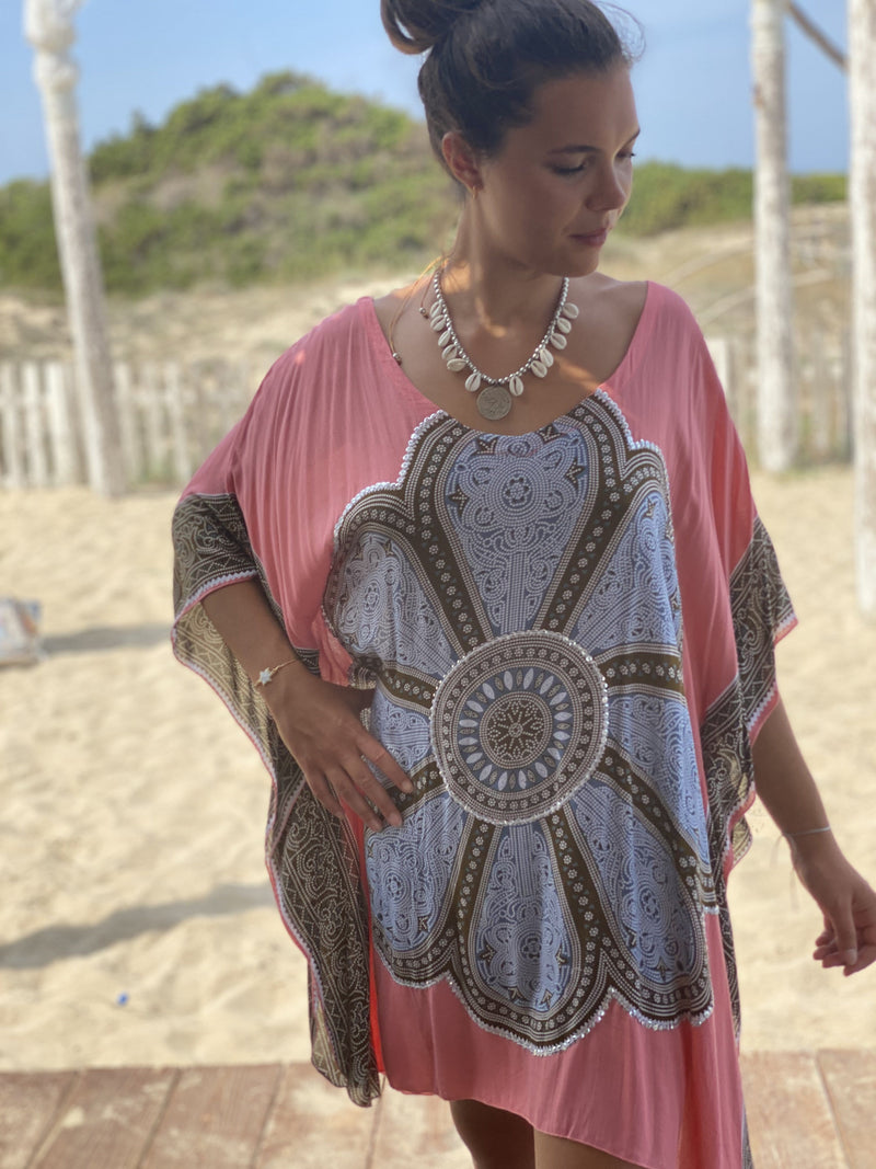 Poncho Mandala