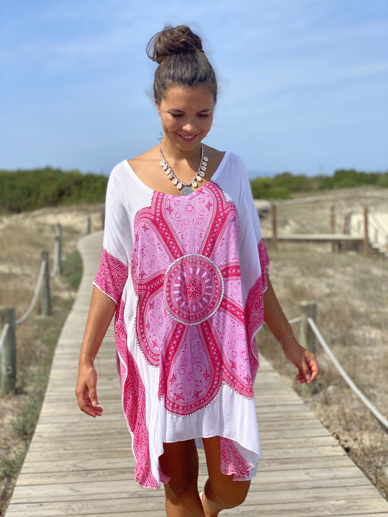 Poncho Mandala