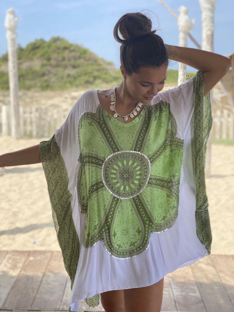 Poncho Mandala